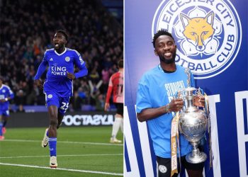 Leceister City’s Wilfred Ndidi set to make social impact with OWN Foundation