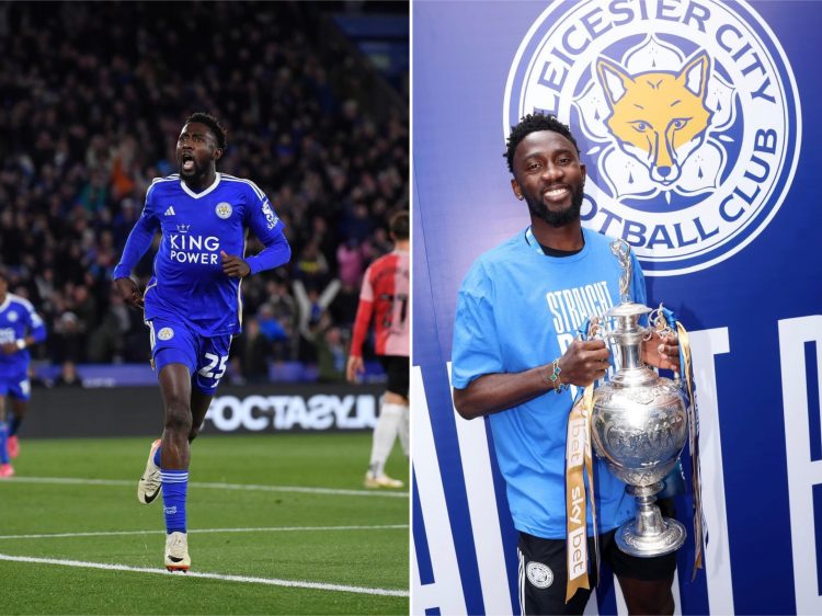 Watch: Leceister City’s Wilfred Ndidi shares his verdict in Nigeria-Ghana jollof debate