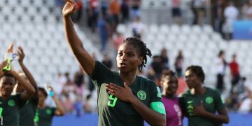 “I am embarrassed” – Super Falcons’ Ordega denies being forced on Randy Waldrum