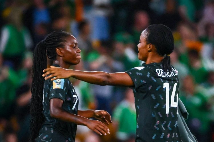 Everton Women closing in on deal for Super Falcons midfielder