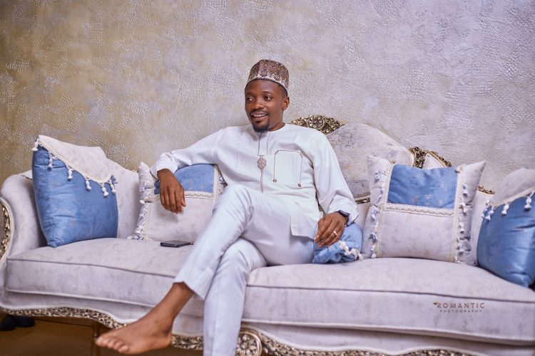 Watch: Ahmed Musa gets bestowed chieftaincy title in Yobe State