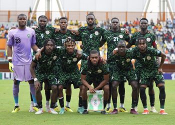 Nigeria vs Benin Republic: Super Eagles predicted XI – Onuachu, Iheanacho out; Boniface, Chukwueze in