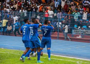 NPFL: Shooting Stars keep continental football hopes alive with win over league leaders Enugu Rangers