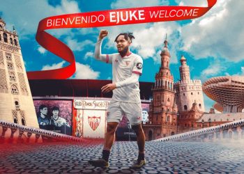 Super Eagles dribble-wizard set to get big Sevilla move