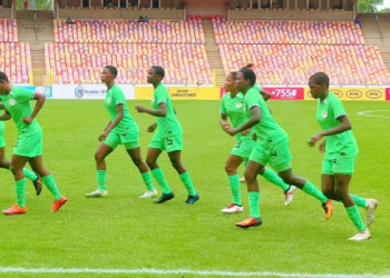 Nigeria’s Flamingos get opponents for final round of Under-17 female World Cup