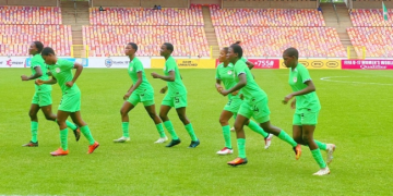 “I am embarrassed” – Super Falcons’ Ordega denies being forced on Randy Waldrum