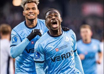 Official: ‘Excellent’ Nigerian midfielder quits Europe for MLS