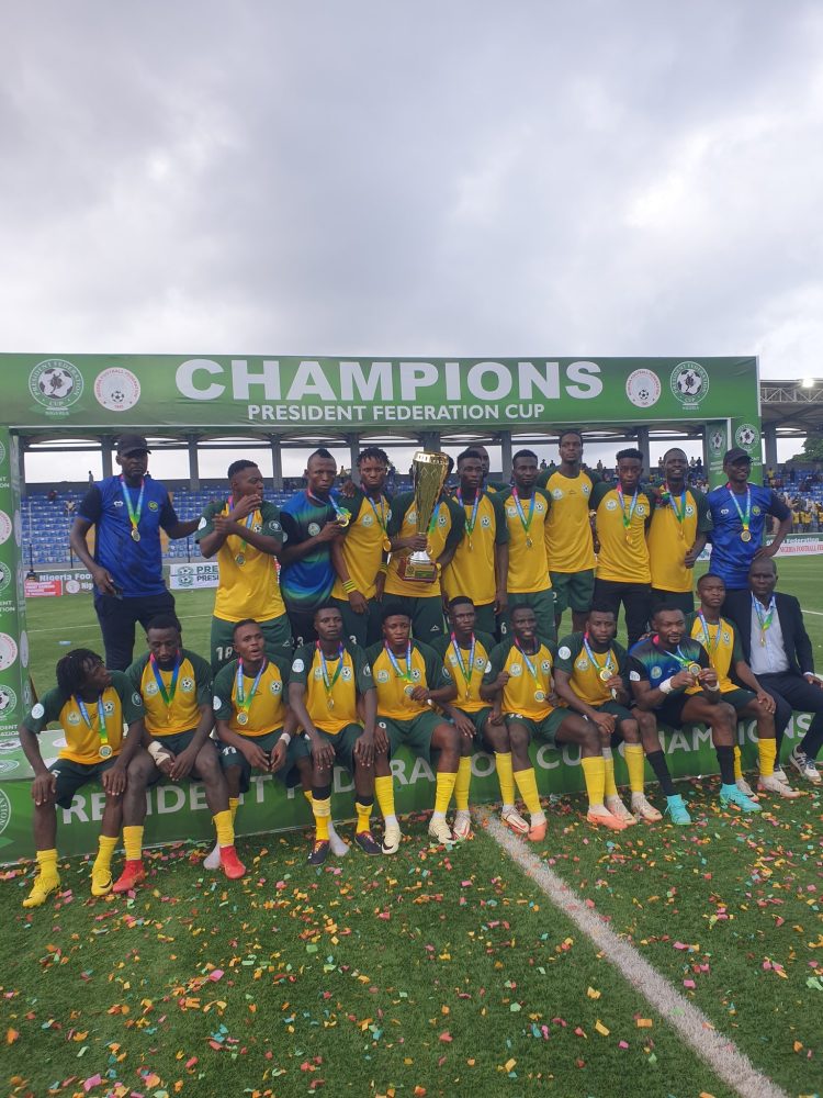 If Messi and Neymar could do it, my players can－ El Kanemi coach Aliyu Zubairu backs youngsters for continental football