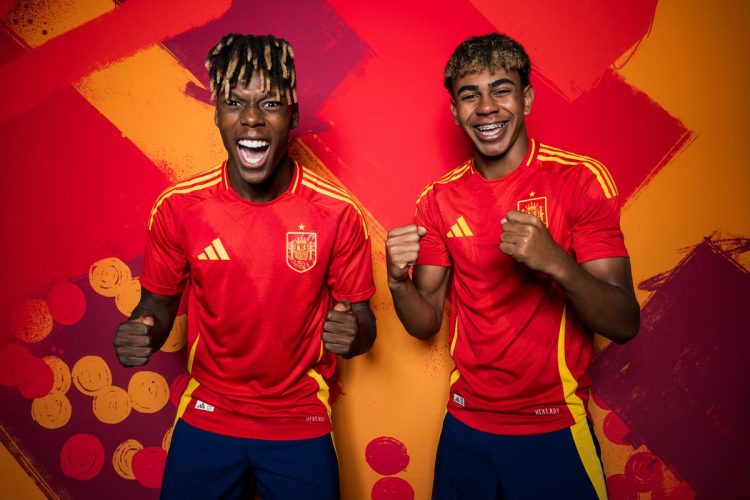 “Extremely talented” – Ex-Super Eagles midfielder praises Spain duo after impressive EURO 2024 performance against Italy