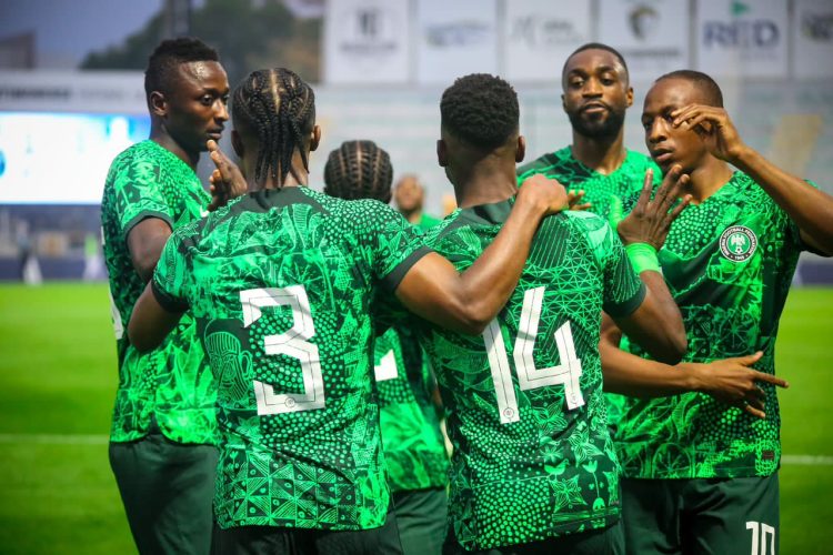 2026 World Cup qualifiers: Super Eagles get massive boost as two players regain fitness ahead of Benin Republic clash