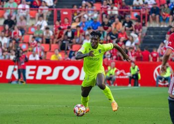 Official: Getafe sign Uche Chrisantus from AD Ceuta, third Nigerian player in club history