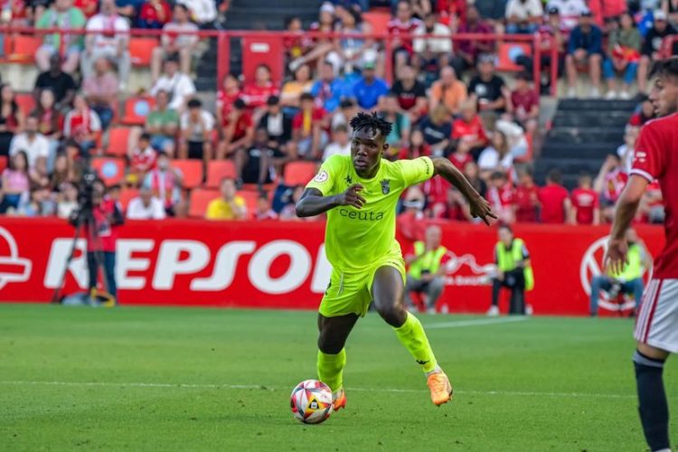 La Liga referees are so bad – Nigeria’s Christantus open up on experience in Spain