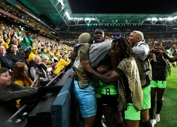 Oshoala and Brazil coach trade words ahead of Nigeria Super Falcons’ Paris Olympics opener