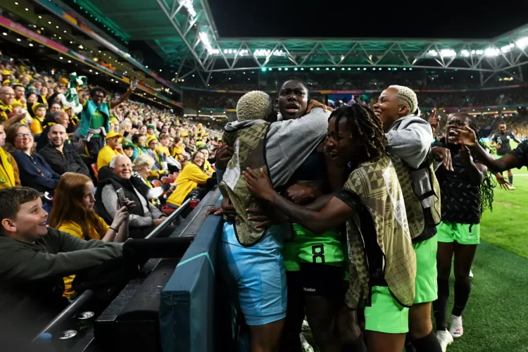 Oshoala and Brazil coach trade words ahead of Nigeria Super Falcons’ Paris Olympics opener