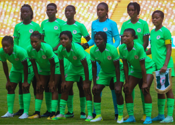 Official: Coach Danjuma unveils 20-woman squad as Nigeria’s Falconets gear up for 13th African Games