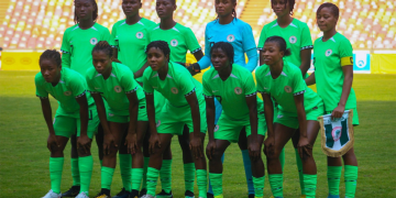 “I am embarrassed” – Super Falcons’ Ordega denies being forced on Randy Waldrum