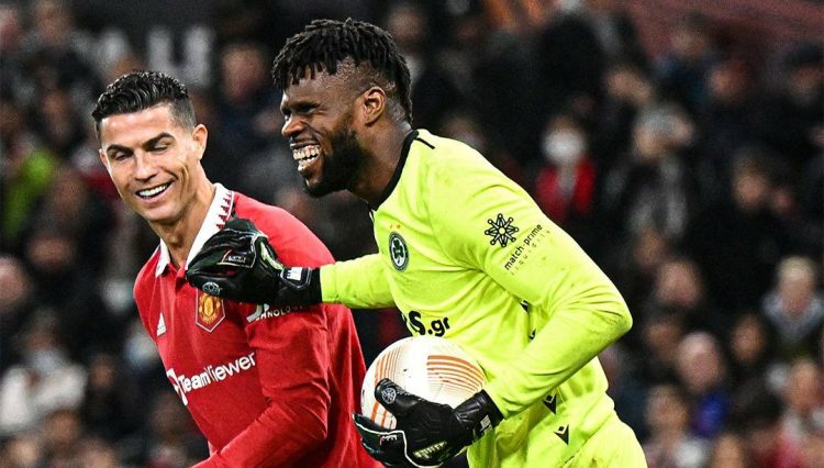 Zlatan Ibrahimovic’s former club picks interest in Super Eagles outcast Uzoho