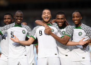 “Journey will end well” – Two-cap Super Eagles star vows struggling Nigeria will qualify for 2026 World Cup