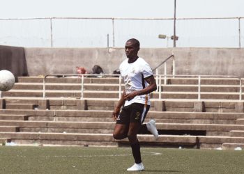 “It’s a privilege” – Remo Stars right-back delighted after getting Super Eagles call-up