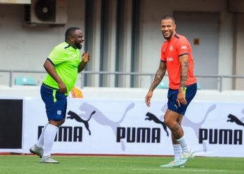 Watch: PAOK FC’s William Troost Ekong offers fans a sneak peek into his life on and off the pitch