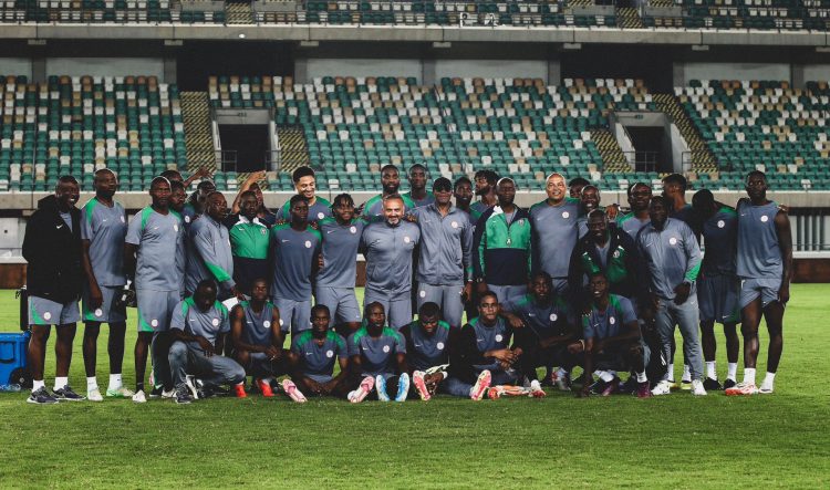 “Show working inside pitch” – Ex-Super Eagles star mocks Finidi’s fumbling Eagles after Nigeria’s loss to Benin