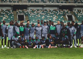 “I’m looking forward to it” – Emmanuel Dennis’ former South African teammate pumped for Super Eagles vs Bafana Bafana clash 