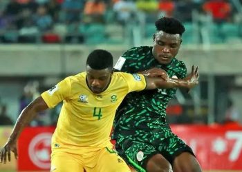 South Africa coach Hugo Broos names Super Eagles winger as danger man ahead of World Cup qualifiers