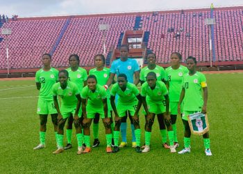 Liberia 1-4 Nigeria: Flamingos cruise in Monrovia to put one foot in Dominican Republic 2024