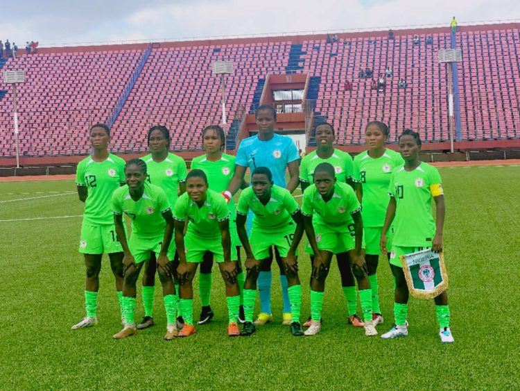 Liberia 1-4 Nigeria: Flamingos cruise in Monrovia to put one foot in Dominican Republic 2024