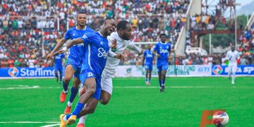 NPFL: Doma United FC bus flips in accident, players hospitalised hours after Heartland FC defeat