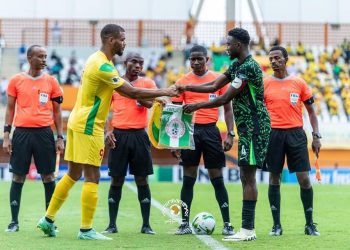 2026 World Cup qualifiers: Super Eagles vs Lesotho clash gets new date