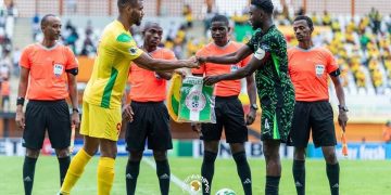 Super Eagles invitee Gabriel Osho follows Taribo West’s footsteps with new jersey number