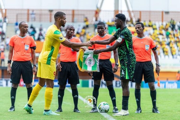 Benin can emulate Togo and qualify for World Cup if Nigeria fail to work hard – Ex-Metz ace Omotoyossi