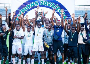 NPFL: Exciting fixtures lay ahead as Sporting Lagos get new rivals