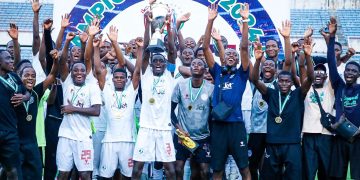 Viareggio Cup: Beyond Limits defeats Ojodu City to meet Centre National Brazzaville in final