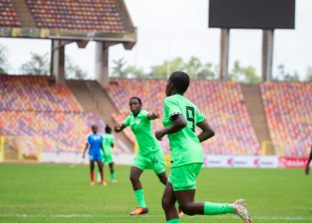 Official: Coach Danjuma unveils 20-woman squad as Nigeria’s Falconets gear up for 13th African Games