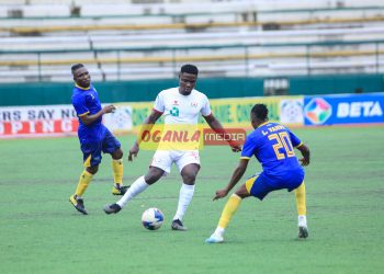 “I’m happy” – Paul Offor without regrets after parting ways with Sporting Lagos 