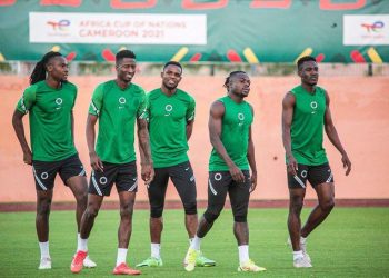 Former CAF champions League winners urged to cash in on Super Eagles star