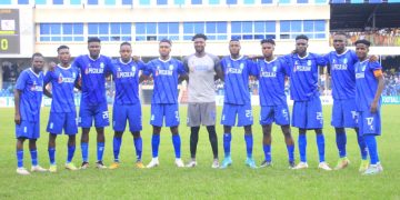 NPFL: Doma United FC bus flips in accident, players hospitalised hours after Heartland FC defeat