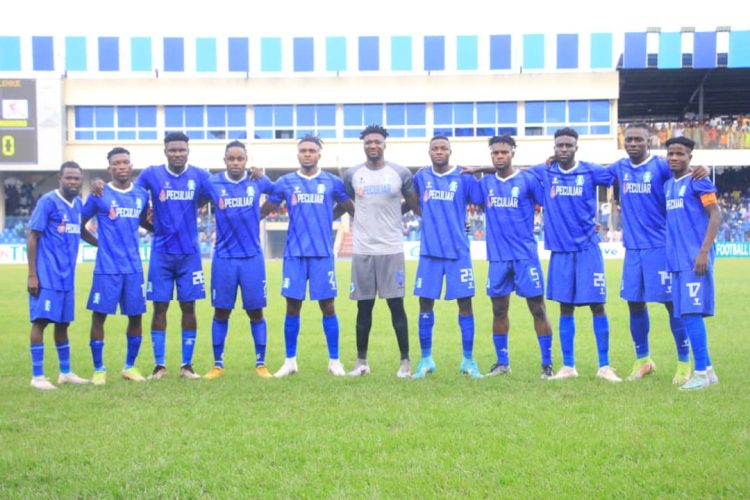 Shooting Stars take big step as hunt for continent football intensifies