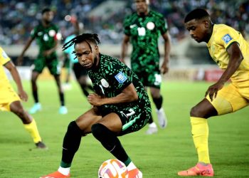 South Africa coach Hugo Broos names Super Eagles winger as danger man ahead of World Cup qualifiers