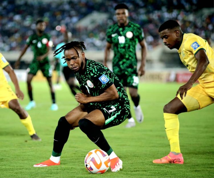 Ex-Nigeria star tips South Africa to reach 2026 World Cup ahead of Super Eagles