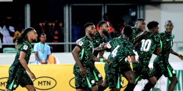 Nigeria begin preparations ahead Egypt clash