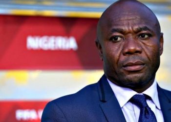 Super Eagles coaching job: Is Emmanuel Amuneke the new boss?