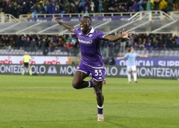 “He fears nothing” – Fiorentina boss Italiano praises excellent Kayode after stunning Serie A debut