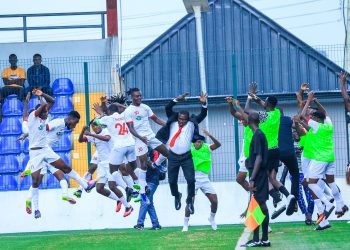 NPFL: Shooting Stars keep continental football hopes alive with win over league leaders Enugu Rangers