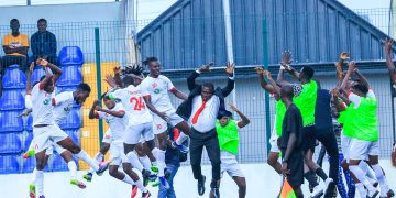 Shooting Stars midfield general sets sights on NPFL exit with Tanzania trial