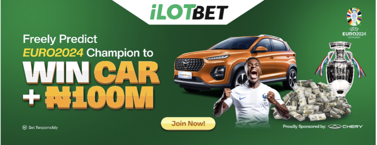 Get Ready for Euro 2024 with iLOTBET: Predict and Win Big!