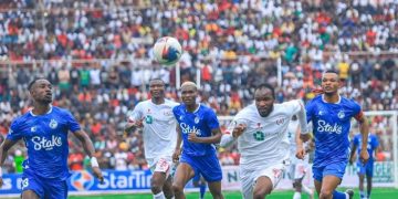 Ilechukwu rejects Mourinho comparison after helping Rangers end eight-year wait for Nigeria title