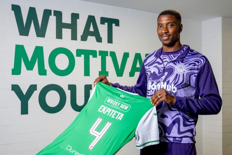 Transfer: Ex-Flying Eagles defender joins Hibernian